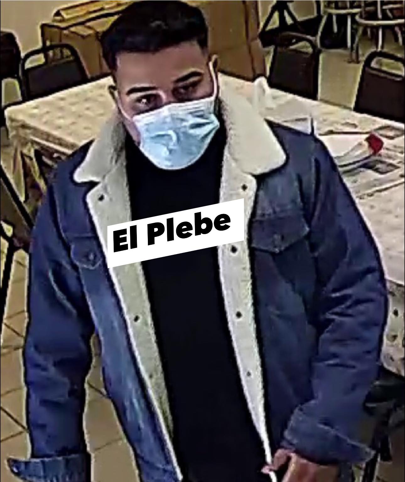 Help Catch the Culprits: Houston Police Seek Public's Aid in ...