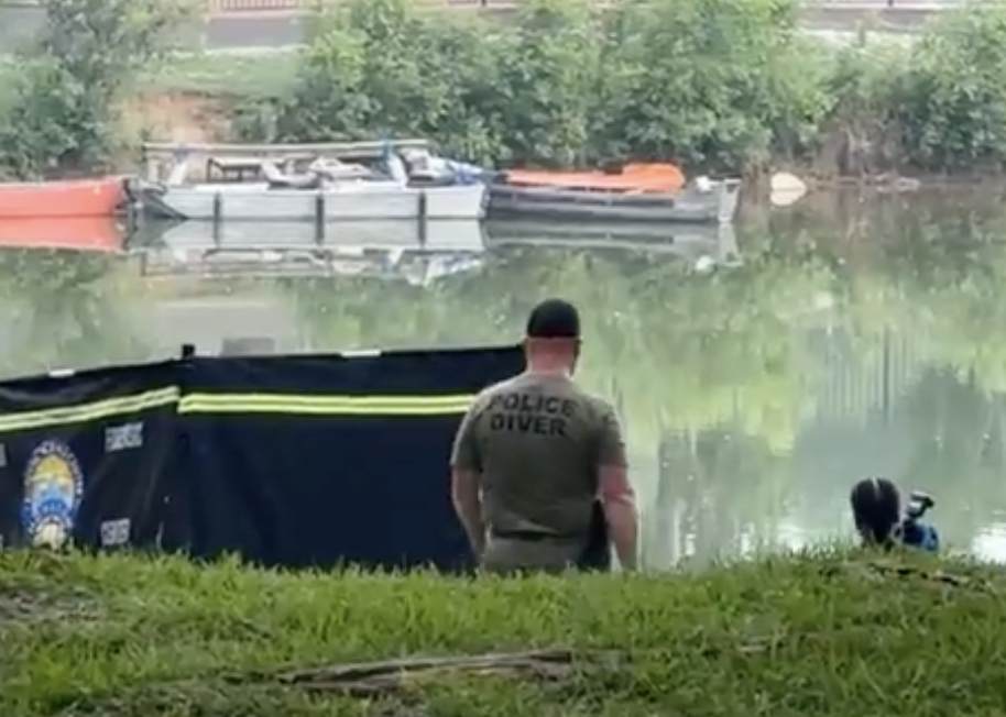 Tragic Discovery: Two Adult Males Found Drowned in Small Lake - Grizzy ...