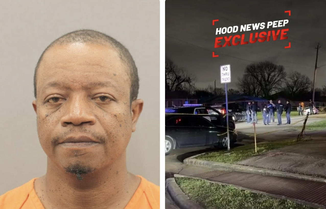 Suspect Charged in Fatal Stabbing - Grizzy's Hood News