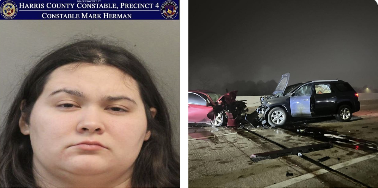 INTOXICATED WRONG WAY DRIVER - Grizzy's Hood News
