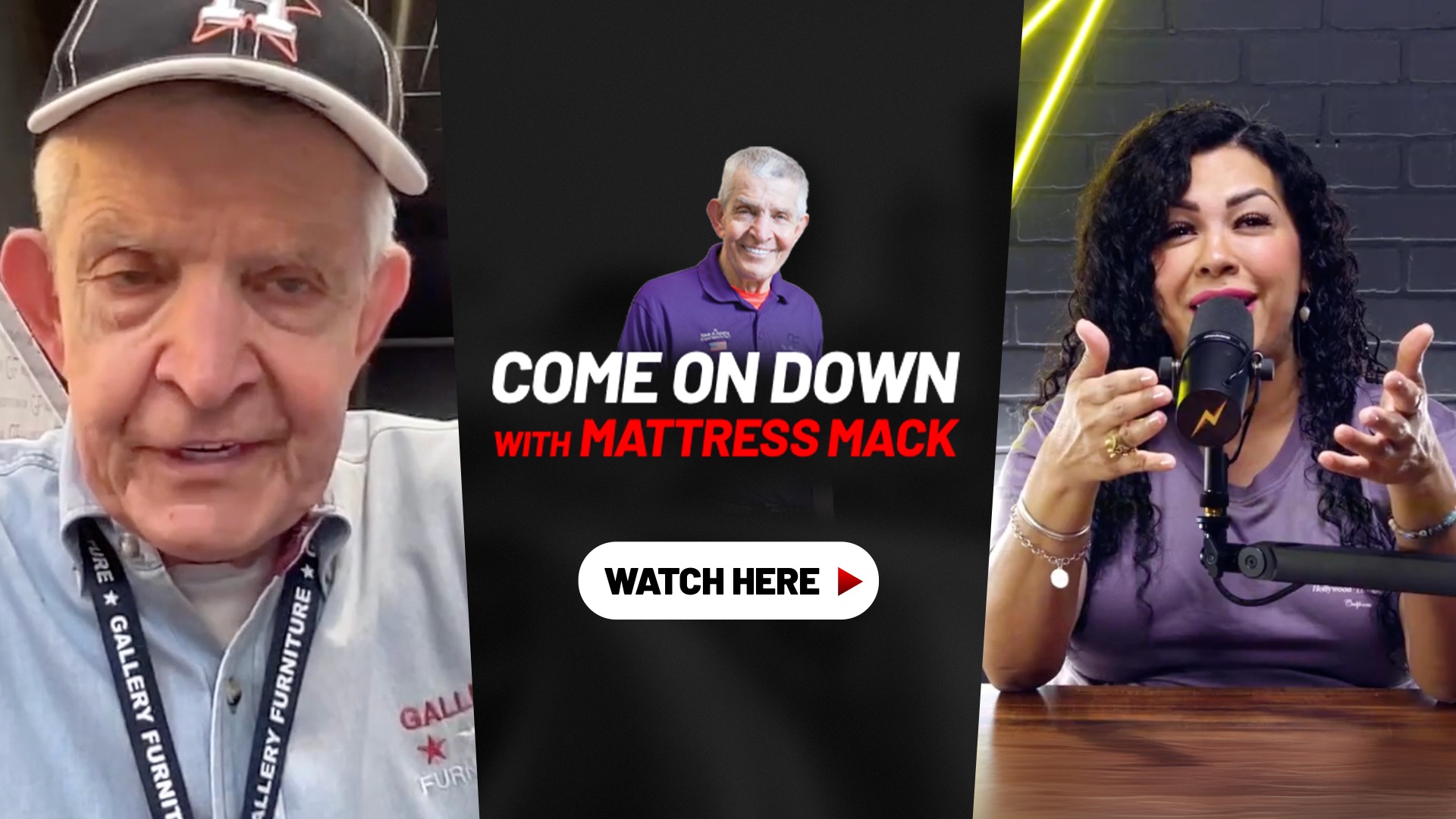 THE BANDIT STORE visual data 3